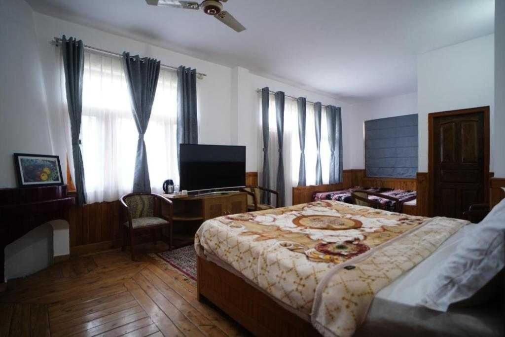Collection O The Maan Resort Ramgarh  Экстерьер фото