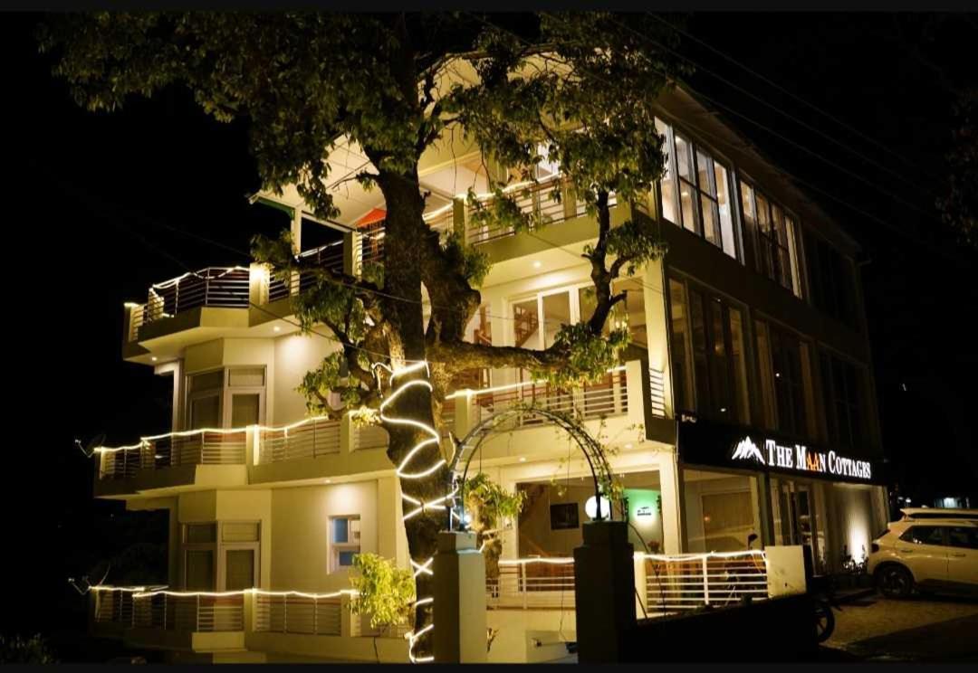 Collection O The Maan Resort Ramgarh  Экстерьер фото