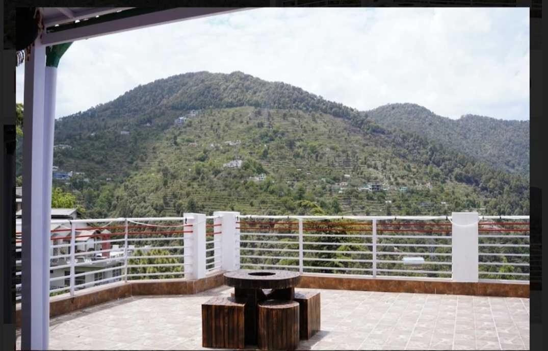 Collection O The Maan Resort Ramgarh  Экстерьер фото