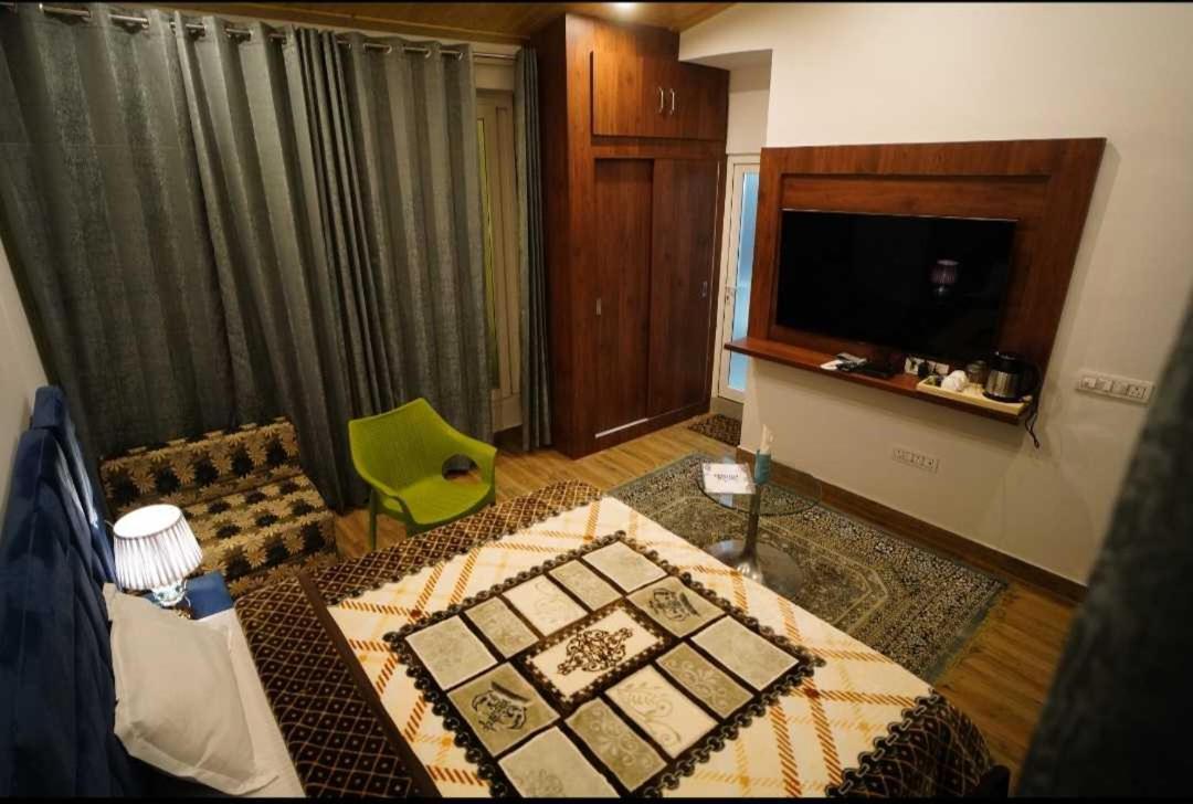 Collection O The Maan Resort Ramgarh  Экстерьер фото