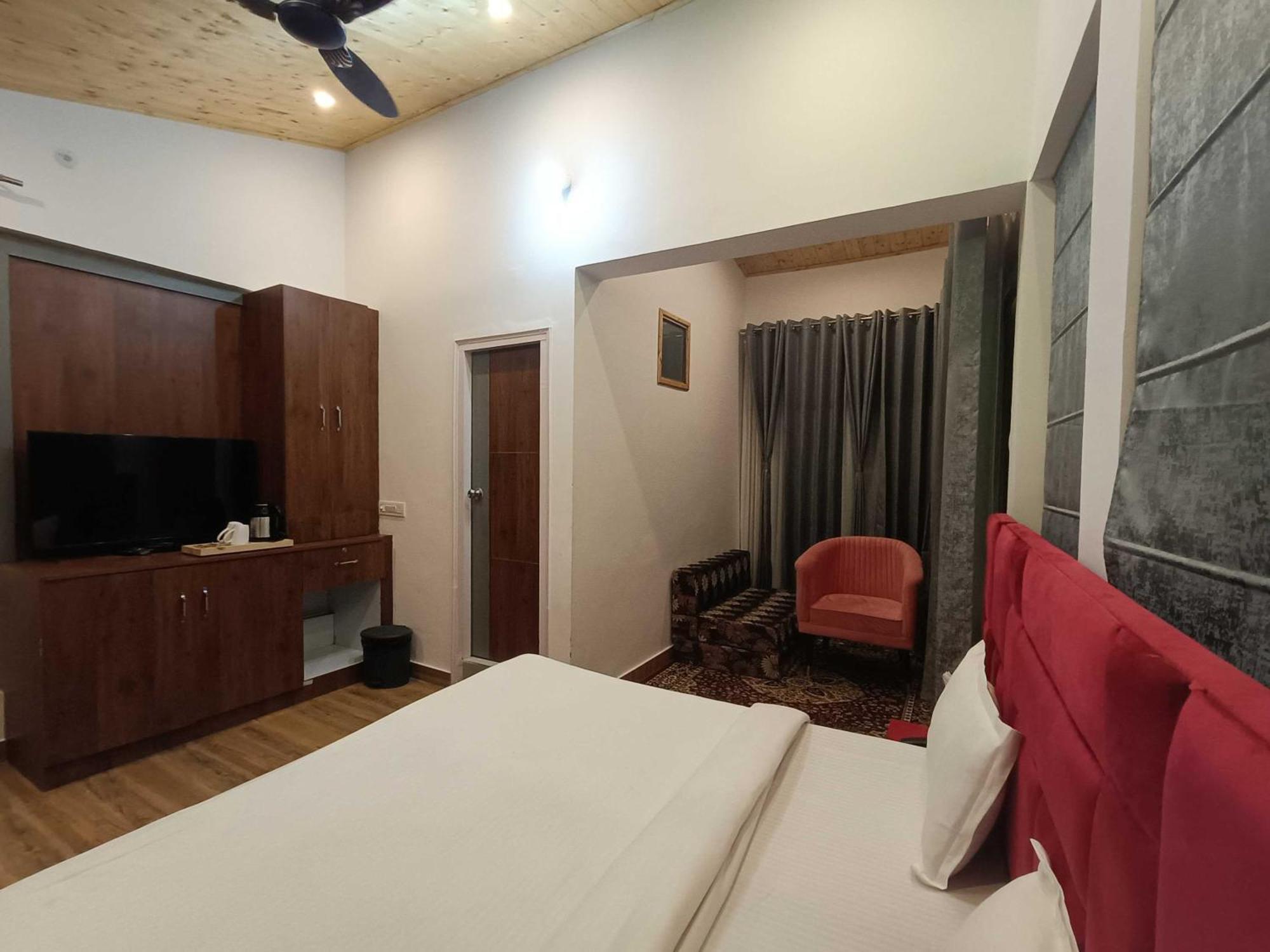 Collection O The Maan Resort Ramgarh  Экстерьер фото