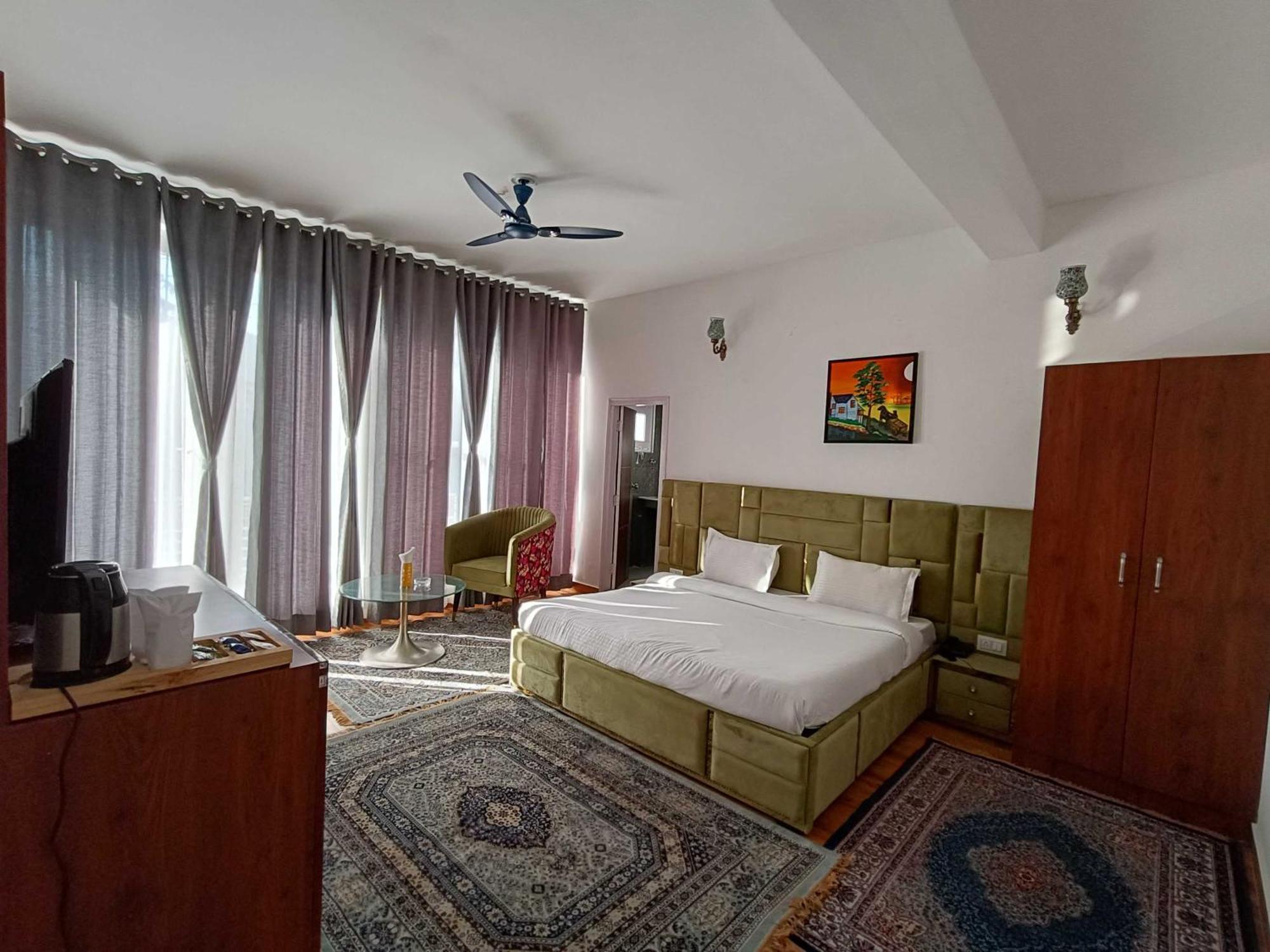 Collection O The Maan Resort Ramgarh  Экстерьер фото