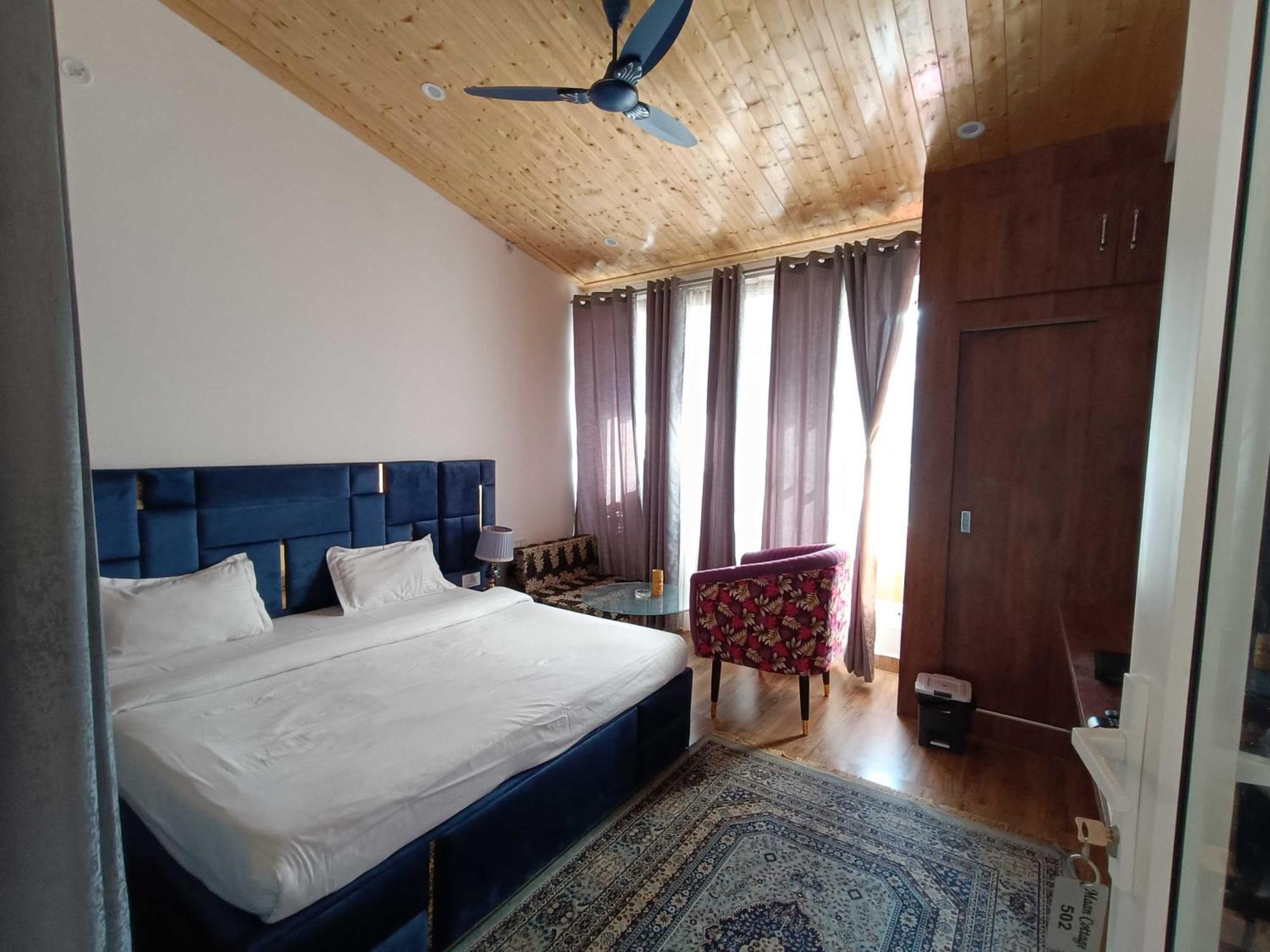 Collection O The Maan Resort Ramgarh  Экстерьер фото