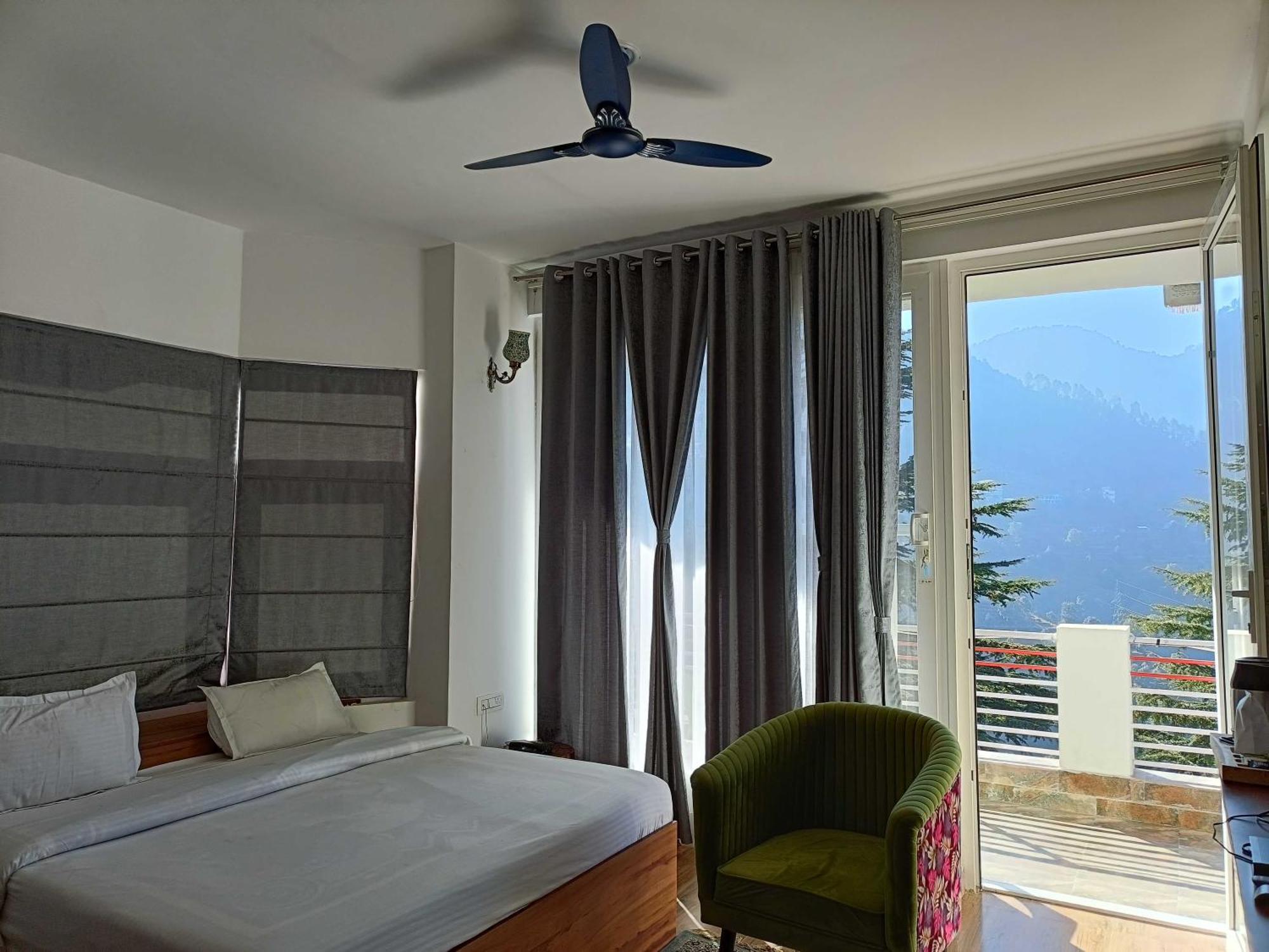 Collection O The Maan Resort Ramgarh  Экстерьер фото