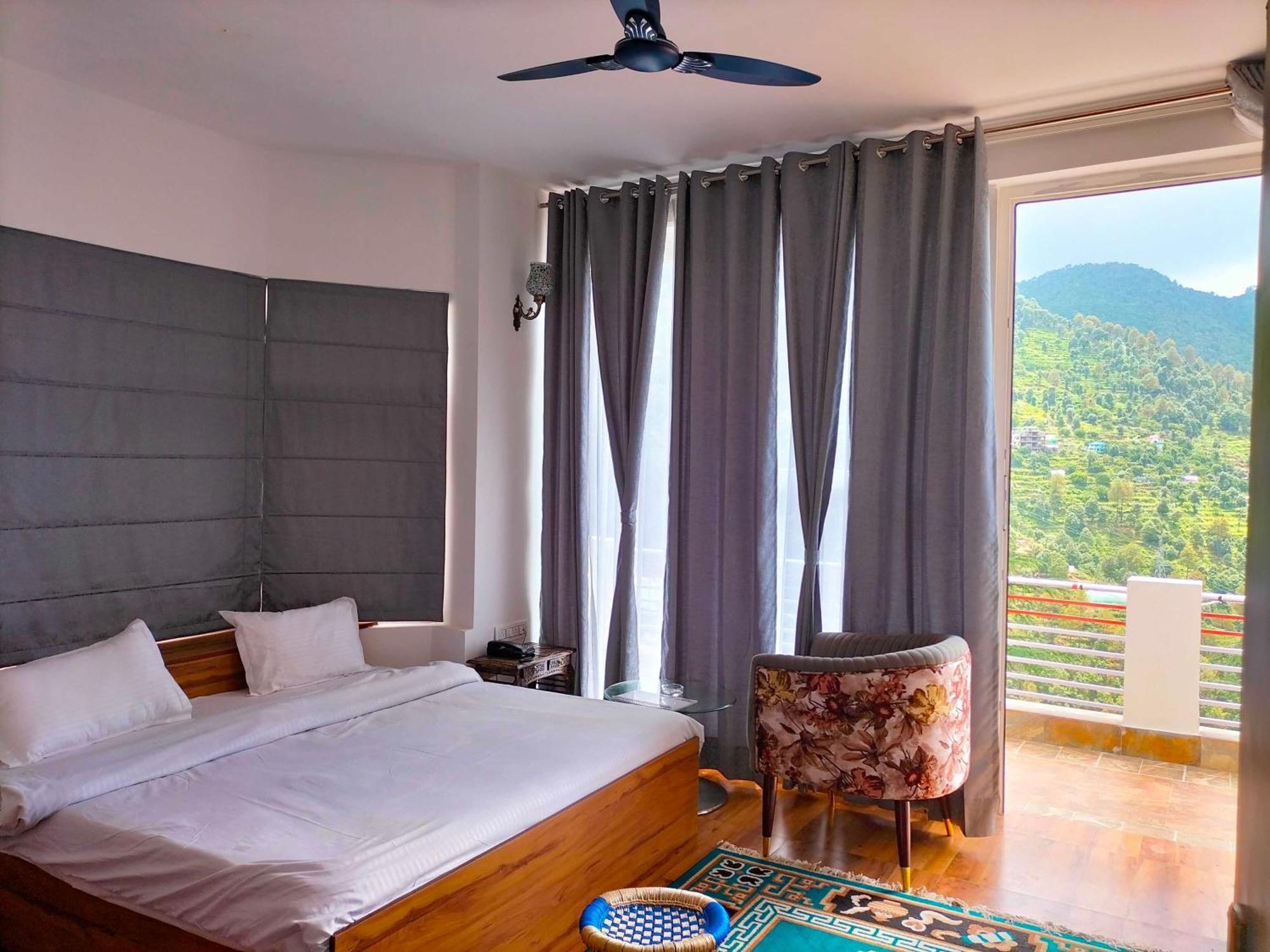 Collection O The Maan Resort Ramgarh  Экстерьер фото
