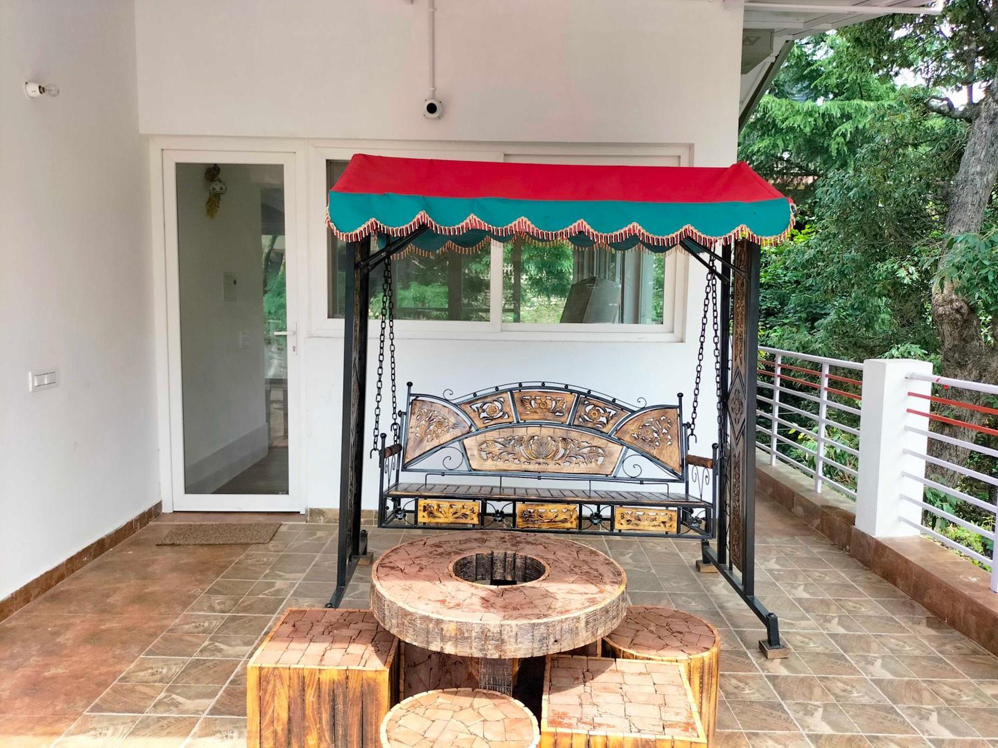 Collection O The Maan Resort Ramgarh  Экстерьер фото