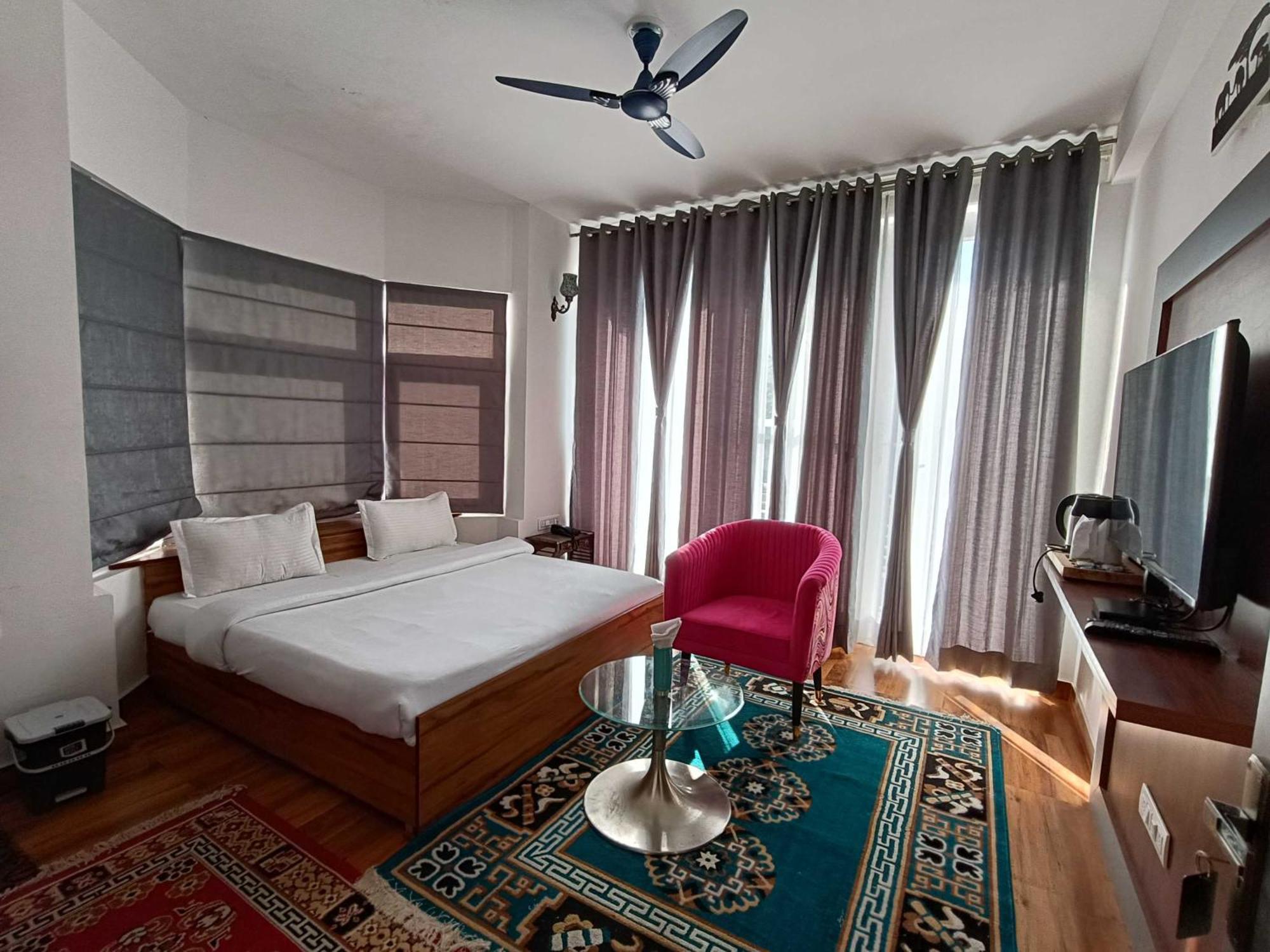 Collection O The Maan Resort Ramgarh  Экстерьер фото