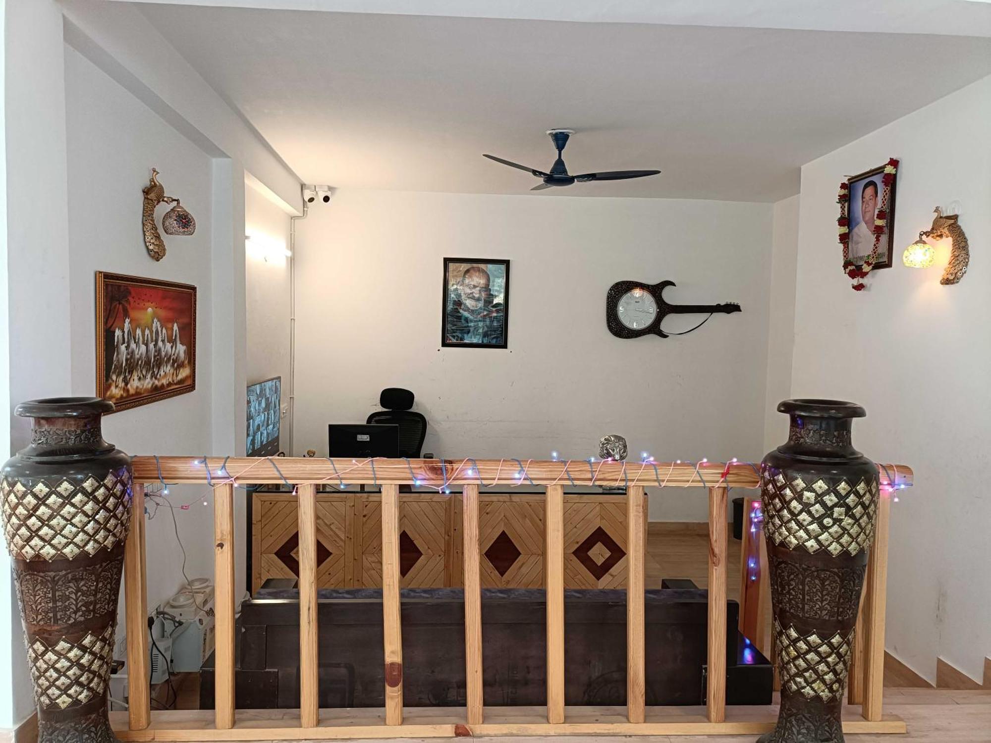 Collection O The Maan Resort Ramgarh  Экстерьер фото