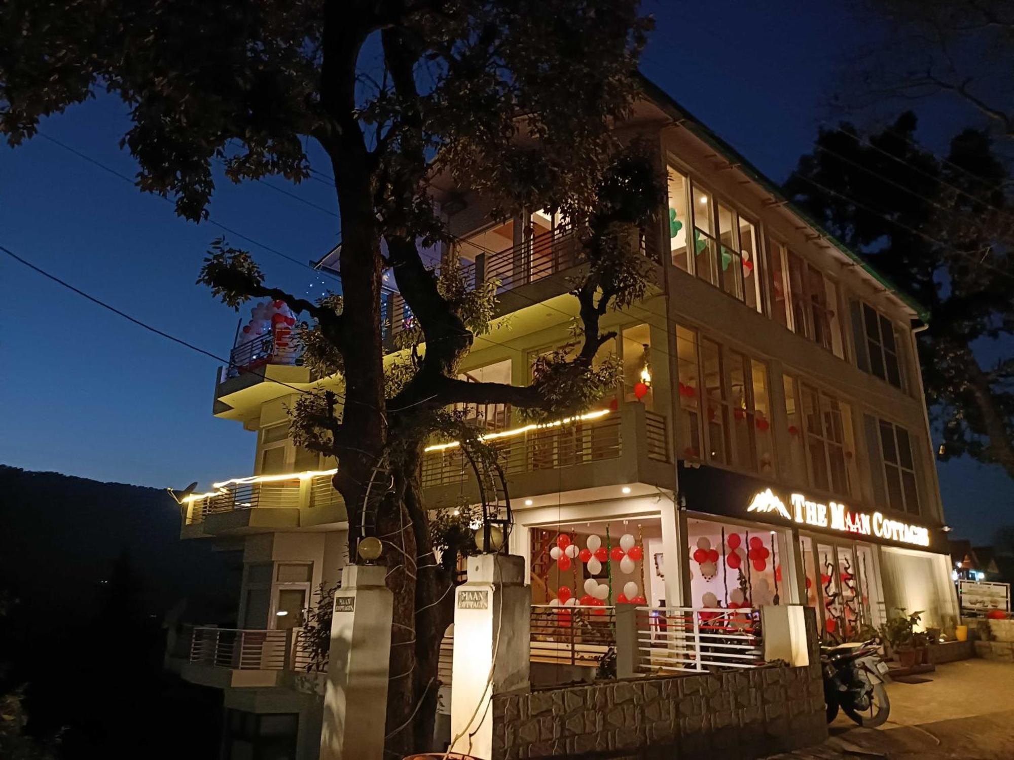 Collection O The Maan Resort Ramgarh  Экстерьер фото