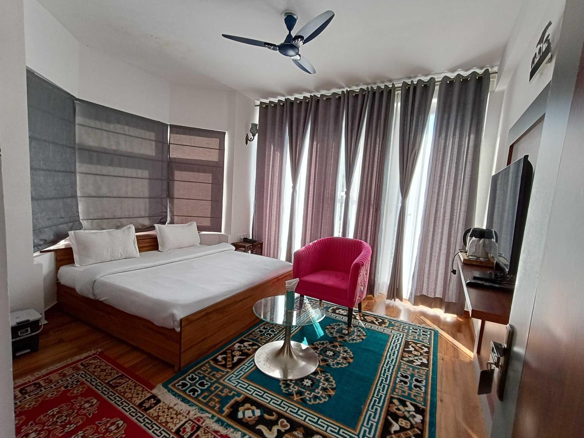 Collection O The Maan Resort Ramgarh  Экстерьер фото