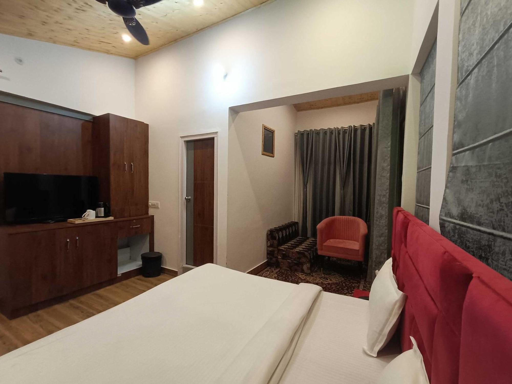 Collection O The Maan Resort Ramgarh  Экстерьер фото
