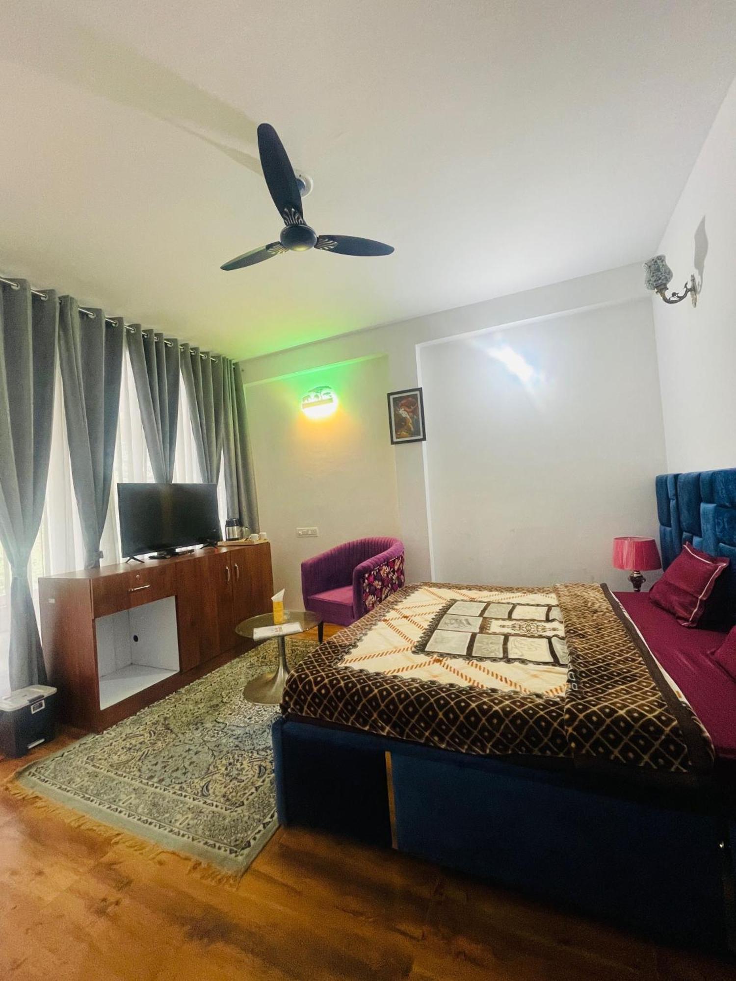 Collection O The Maan Resort Ramgarh  Экстерьер фото