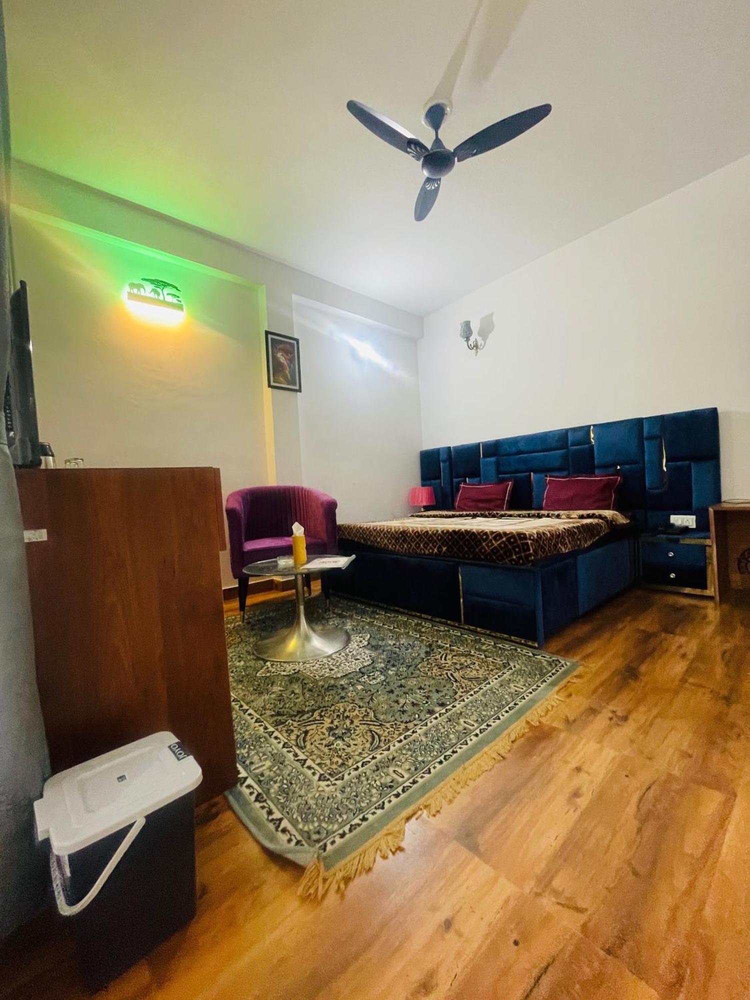 Collection O The Maan Resort Ramgarh  Экстерьер фото