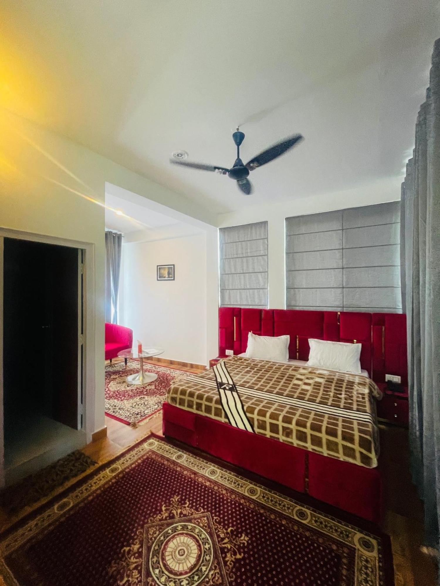 Collection O The Maan Resort Ramgarh  Экстерьер фото