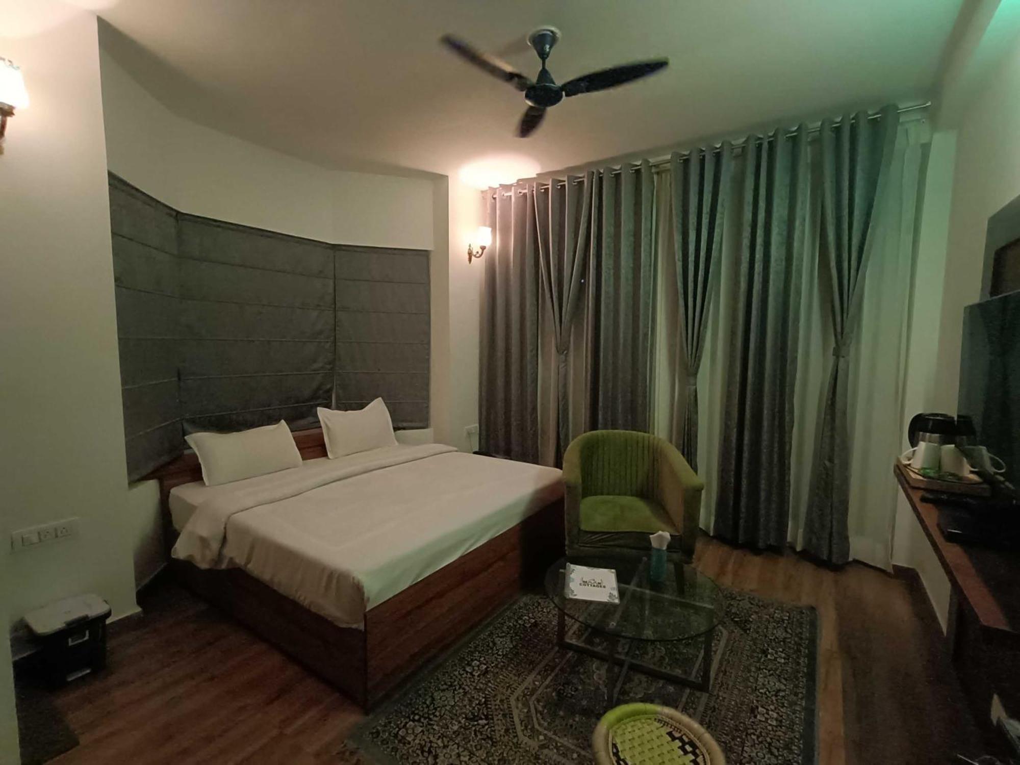 Collection O The Maan Resort Ramgarh  Экстерьер фото