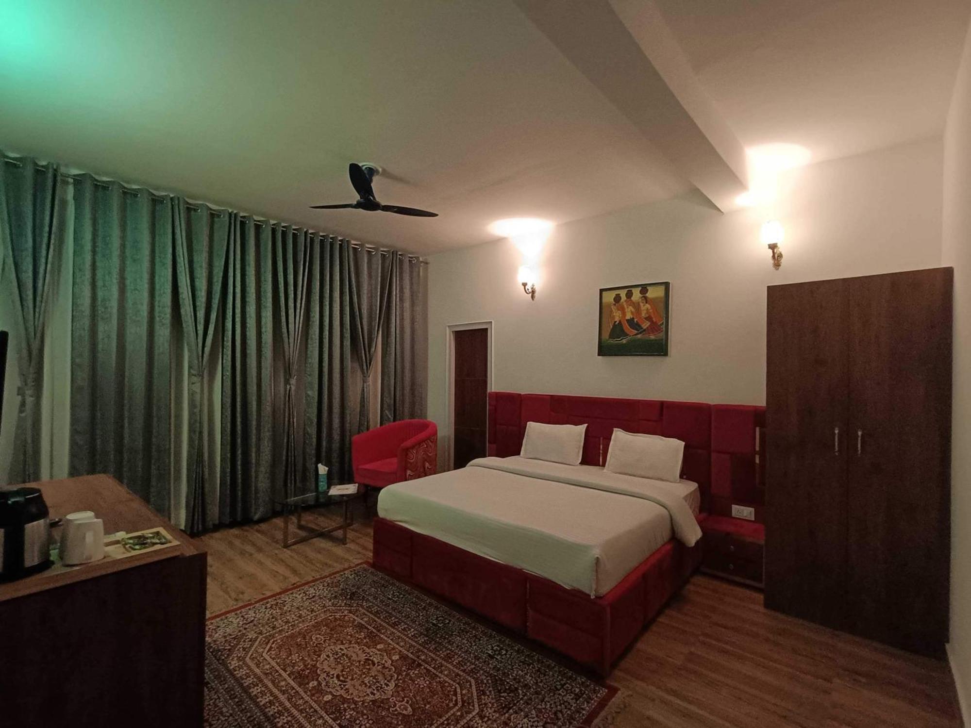 Collection O The Maan Resort Ramgarh  Экстерьер фото