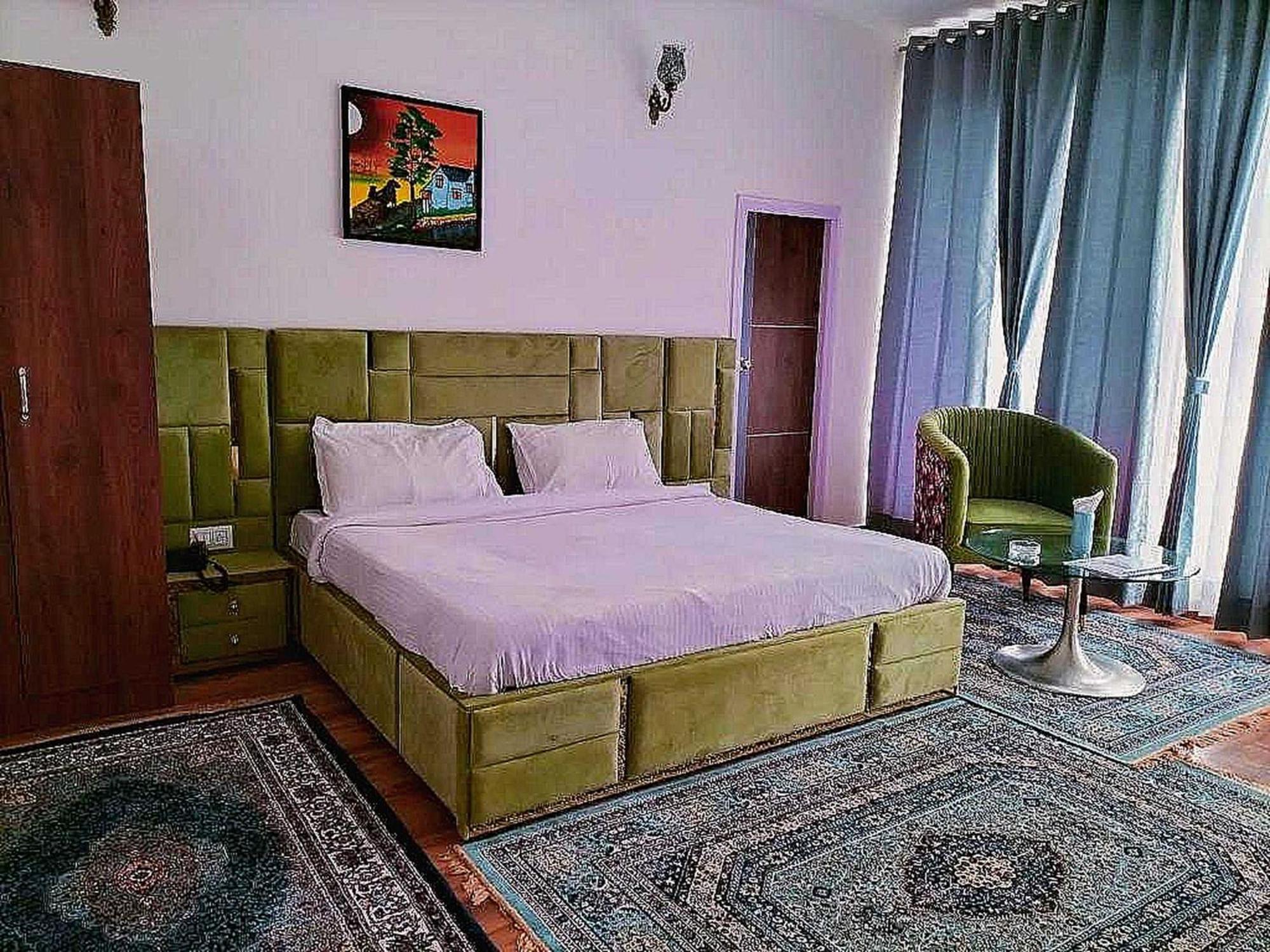 Collection O The Maan Resort Ramgarh  Экстерьер фото